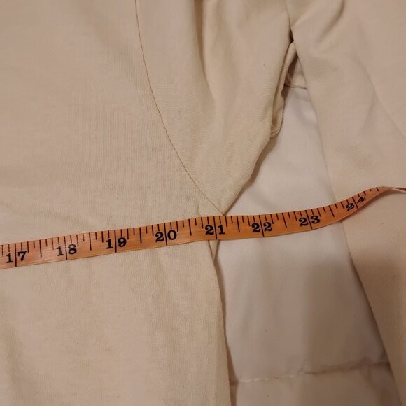 🆕 Simply Southern Cream "Simply Blessed" Fall Pumpkin Long Sleeve Tee, Large, N - Picture 8 of 12